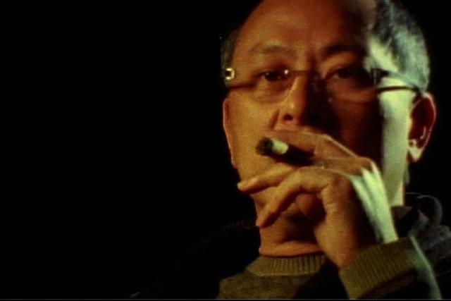 映画監督ジョニー・トー 香港ノワールに生きて