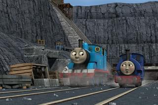 きかんしゃトーマス ブルーマウンテンの謎