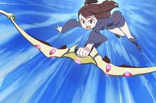 リトル ウィッチ アカデミア