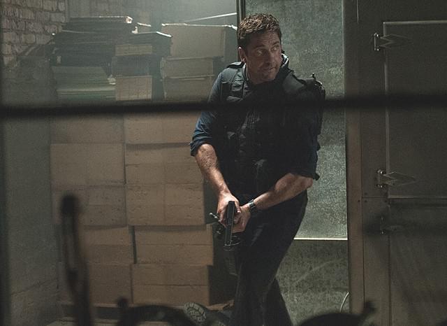 エンド・オブ・ホワイトハウス