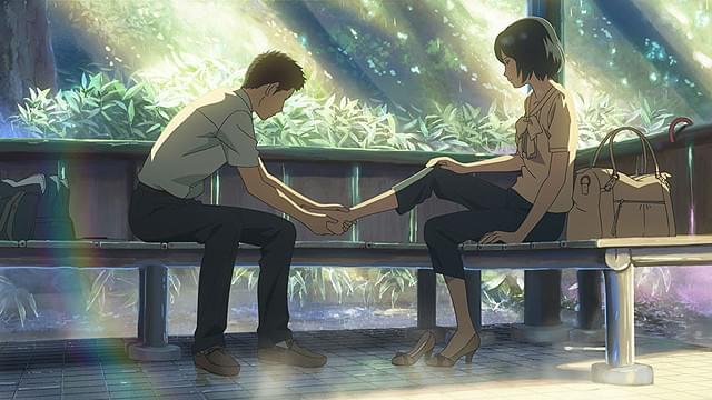 言の葉の庭 : 作品情報・声優・キャスト・あらすじ - 映画.com