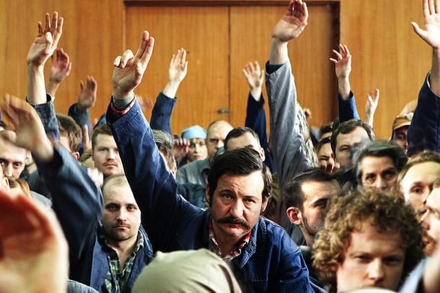 ワレサ 連帯の男