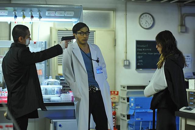 劇場版 SPEC 結（クローズ） 漸（ゼン）ノ篇