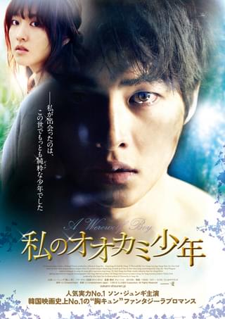 私のオオカミ少年