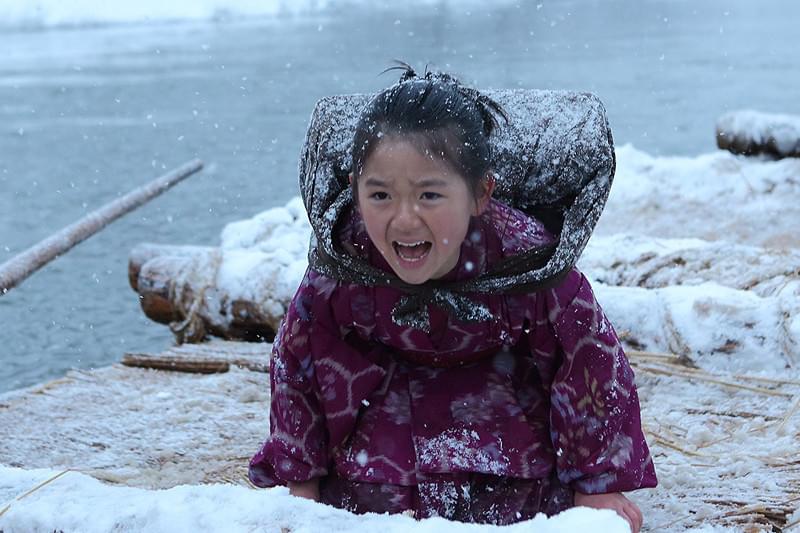 おしん : 作品情報・キャスト・あらすじ・動画 - 映画.com