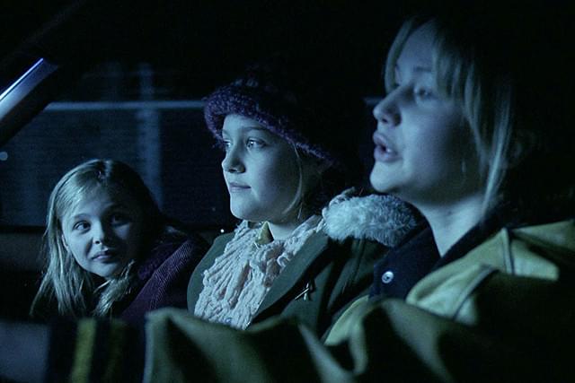 クロエ・グレース・モレッツの「早熟のアイオワ」の画像