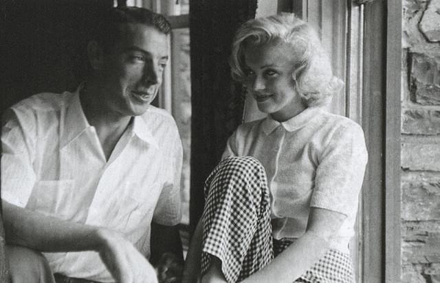 マリリン・モンロー 瞳の中の秘密