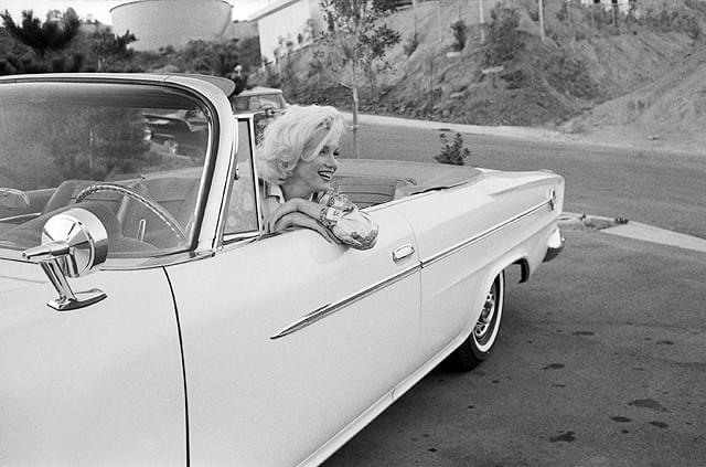 マリリン・モンロー 瞳の中の秘密