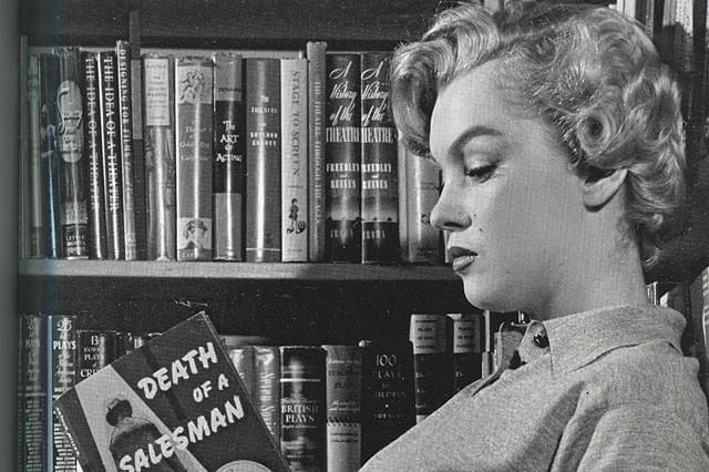 マリリン・モンロー 瞳の中の秘密