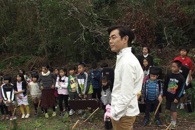 THE BOOM 島唄のものがたり