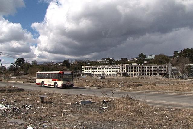 津波のあとの時間割 石巻・門脇小・1年の記録