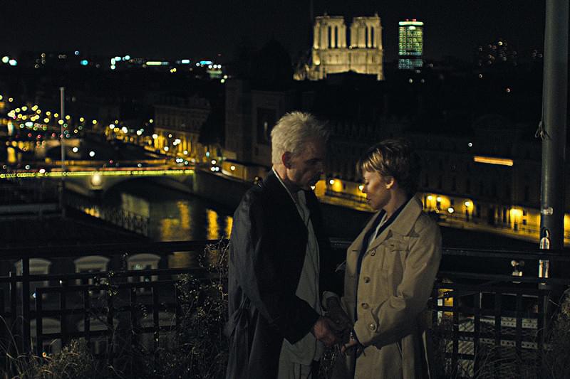 ホーリー・モーターズ : 作品情報・キャスト・あらすじ・動画 - 映画.com