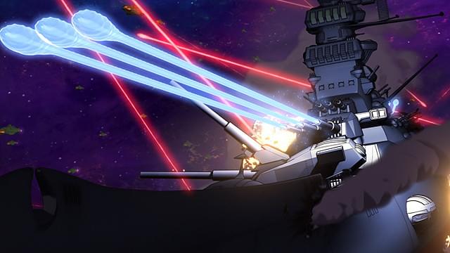 宇宙戦艦ヤマト2199 第五章「望郷の銀河間空間」 : 作品情報・キャスト