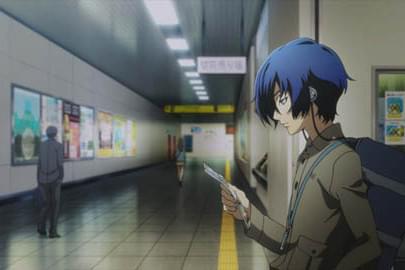 PERSONA3 THE MOVIE #1 Spring of Birth