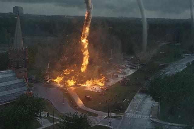 暴風体感レビュー特別映像