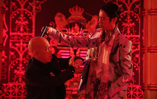 土竜の唄 潜入捜査官 REIJI : 作品情報・キャスト・あらすじ - 映画.com