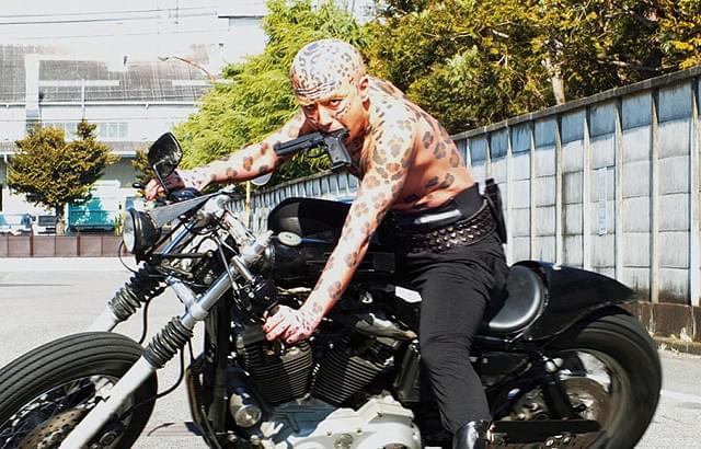 土竜の唄 潜入捜査官 REIJI