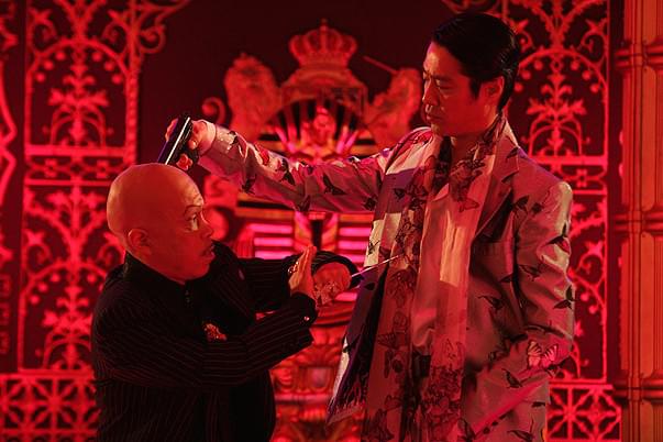 土竜の唄 潜入捜査官 REIJI : 作品情報・キャスト・あらすじ - 映画.com