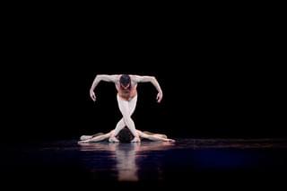 パリ・オペラ座へようこそ ライブビューイング2012～2013 第5作 マーラー交響曲第3番（バレエ）