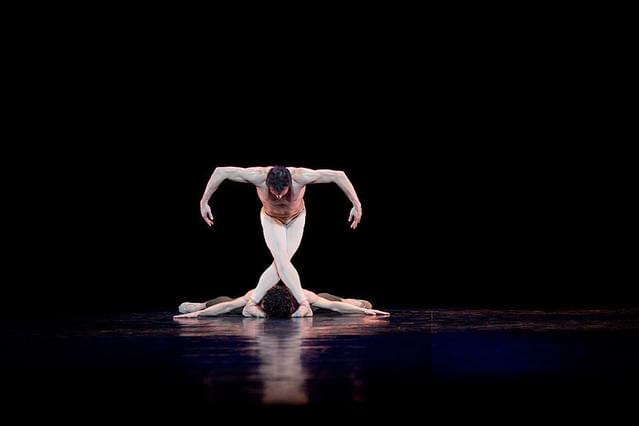 パリ・オペラ座へようこそ ライブビューイング2012～2013 第5作 マーラー交響曲第3番（バレエ）