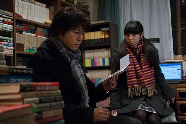 二流小説家 シリアリスト