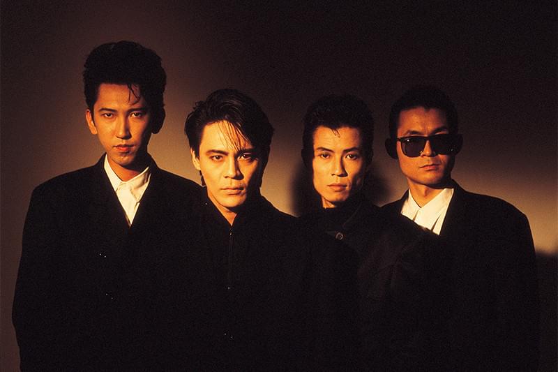 BOOWY 1224 FILM THE MOVIE : 作品情報・キャスト・あらすじ - 映画.com