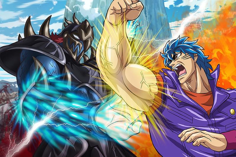 劇場版トリコ 美食神の超食宝（スペシャルメニュー） : 作品情報・声優