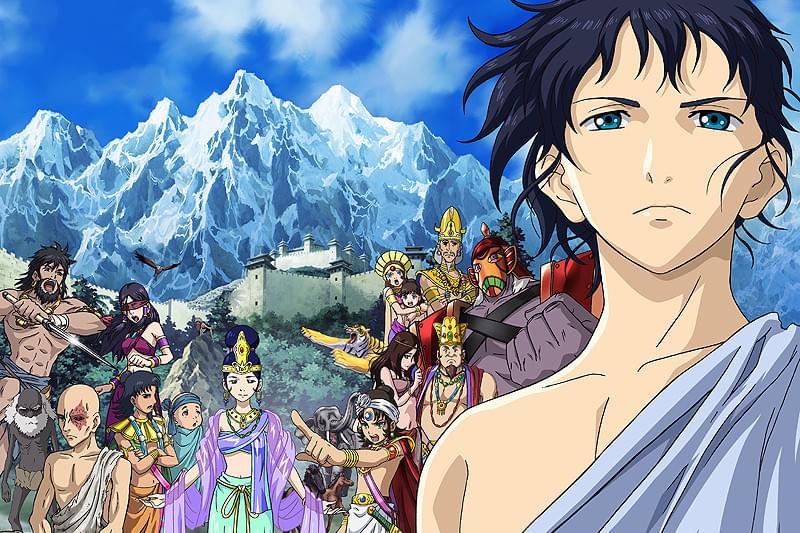 BUDDHA2 手塚治虫のブッダ 終わりなき旅 : 作品情報・声優・キャスト