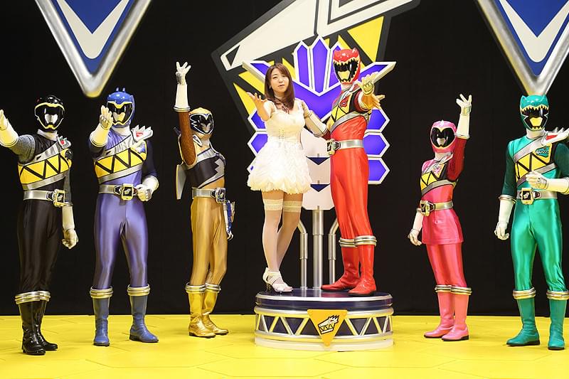 獣電戦隊キョウリュウジャー 劇場版 スピノダイオー 劇場版 獣電戦隊