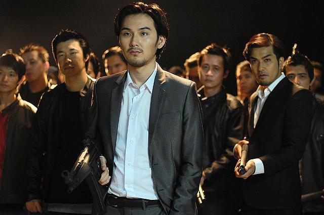 松田龍平の「ザ・レイド GOKUDO」の画像