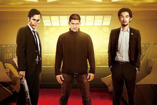 ファイナルバトル映像