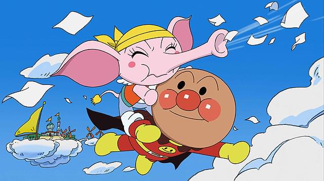 アンパンマン 映画　6点セット　まとめ 映画『それいけ！アンパンマン チャポンのヒーロー！』公式サイト｜大