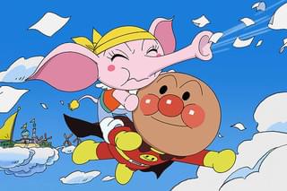 それいけ！アンパンマン とばせ！希望のハンカチ