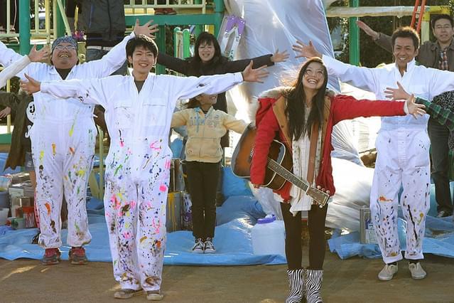 ラララ・ランドリー