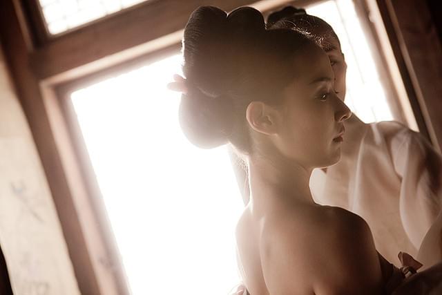 チョ・ヨジョンの「後宮の秘密」の画像