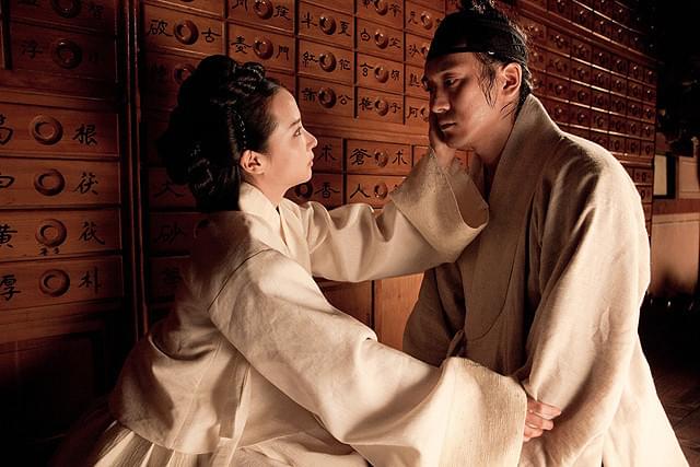 チョ・ヨジョンの「後宮の秘密」の画像