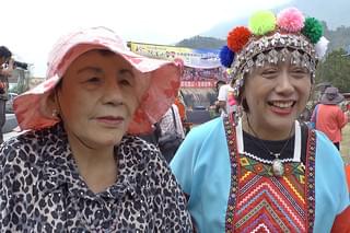 台湾アイデンティティー