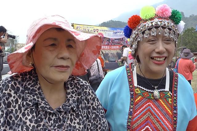 台湾アイデンティティー