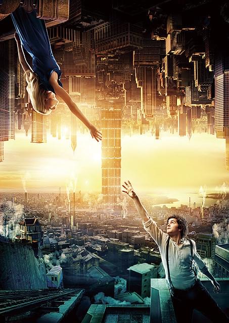 アップサイドダウン 重力の恋人