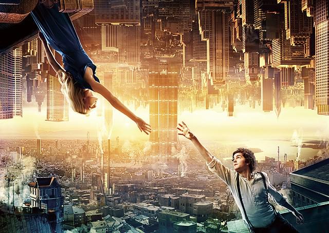 アップサイドダウン 重力の恋人