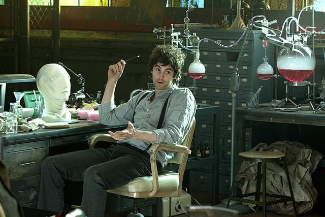 アップサイドダウン 重力の恋人