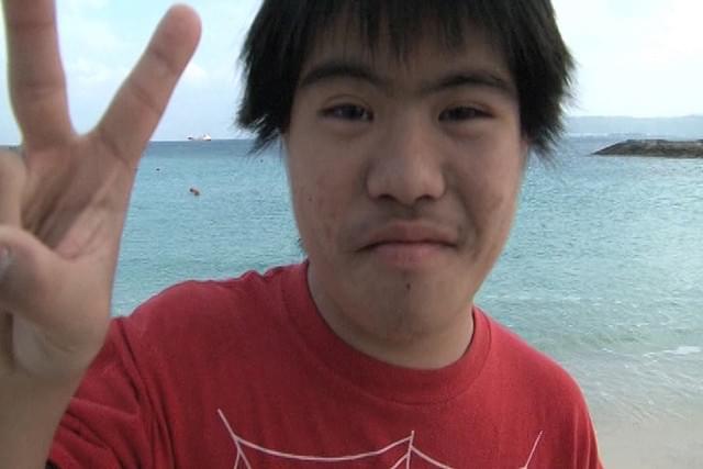 琉球の空へ 羽ばたけ天使君！