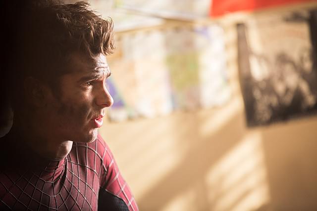 アメイジング・スパイダーマン2