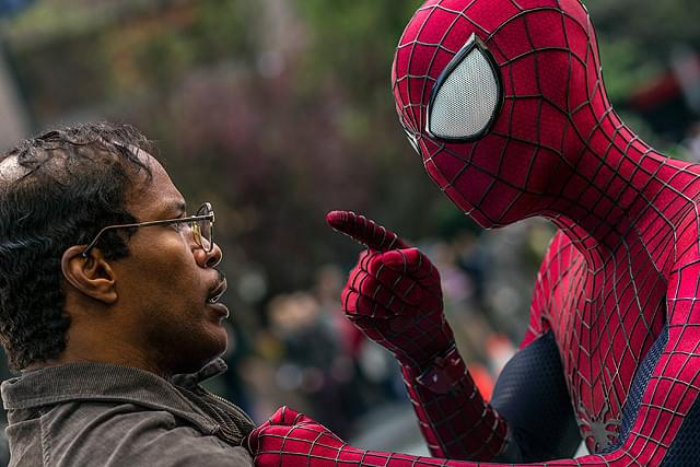 アメイジング・スパイダーマン2