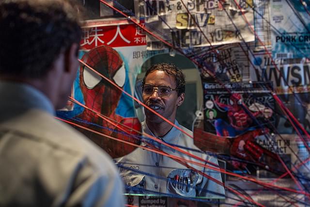 アメイジング・スパイダーマン2