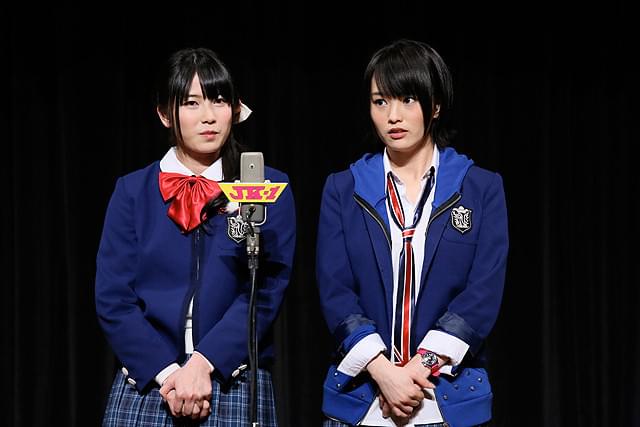 NMB48 げいにん！THE MOVIE お笑い青春ガールズ！