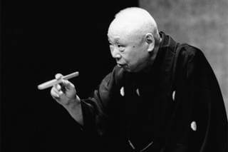 スクリーンで観る高座 シネマ落語「落語研究会 昭和の名人 五」