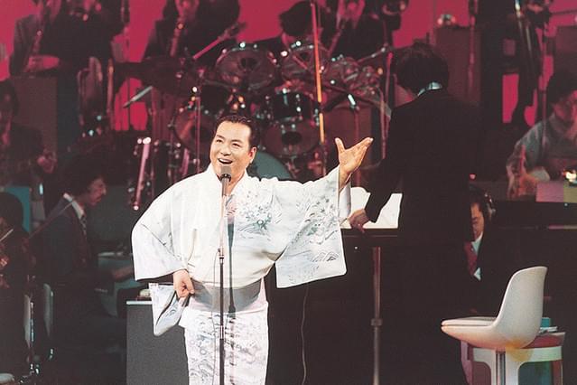 三波春夫「歌藝（うたげい） 終り無きわが歌の道」特別シネマ公演