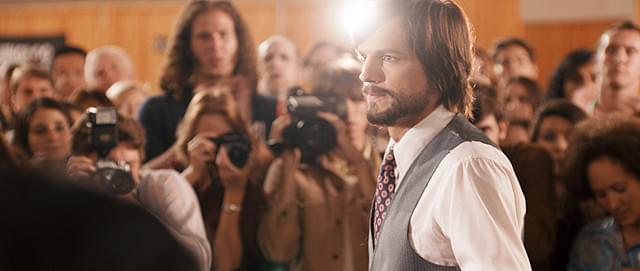 スティーブ・ジョブズ（2013）