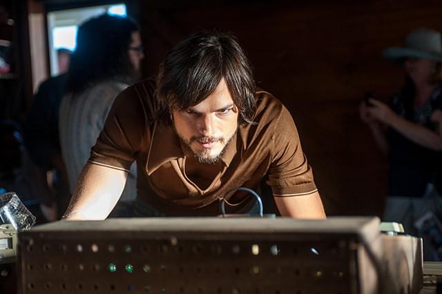 スティーブ・ジョブズ（2013）